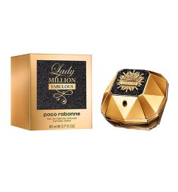 Lady Million Fabulous - Intensives Eau de Parfum